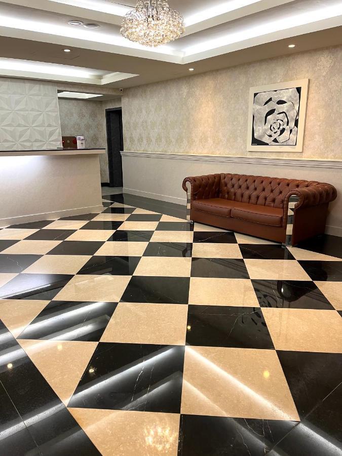Hotel Puri Ταϊπέι Εξωτερικό φωτογραφία