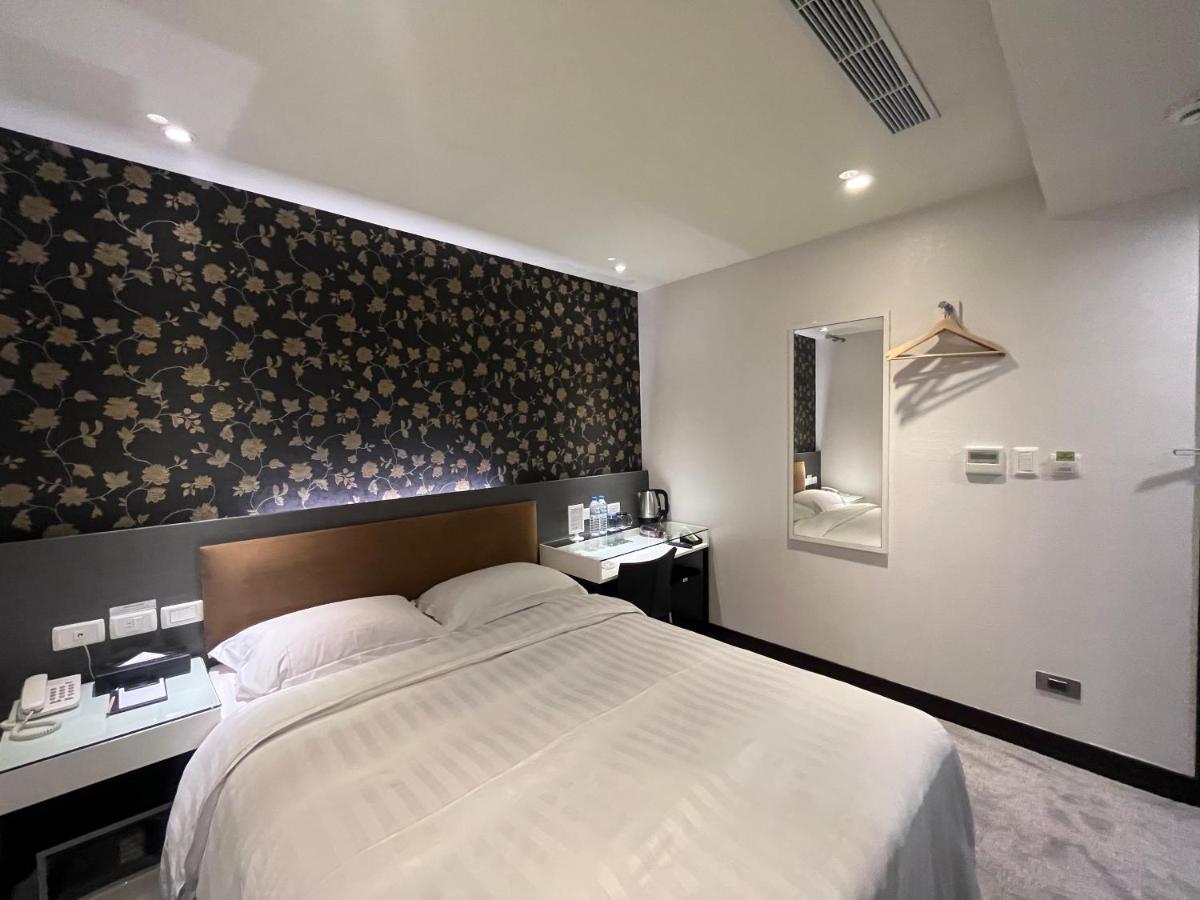 Hotel Puri Ταϊπέι Εξωτερικό φωτογραφία