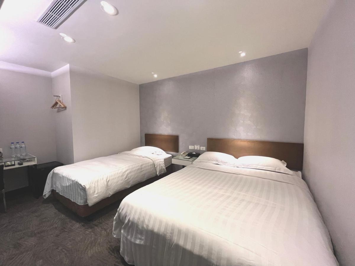 Hotel Puri Ταϊπέι Εξωτερικό φωτογραφία