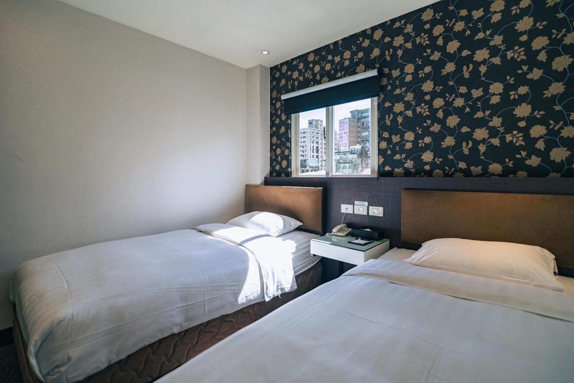 Hotel Puri Ταϊπέι Εξωτερικό φωτογραφία