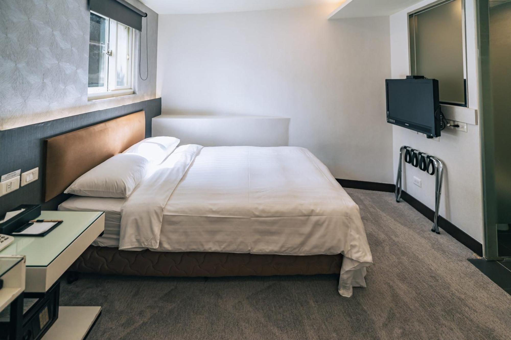 Hotel Puri Ταϊπέι Εξωτερικό φωτογραφία