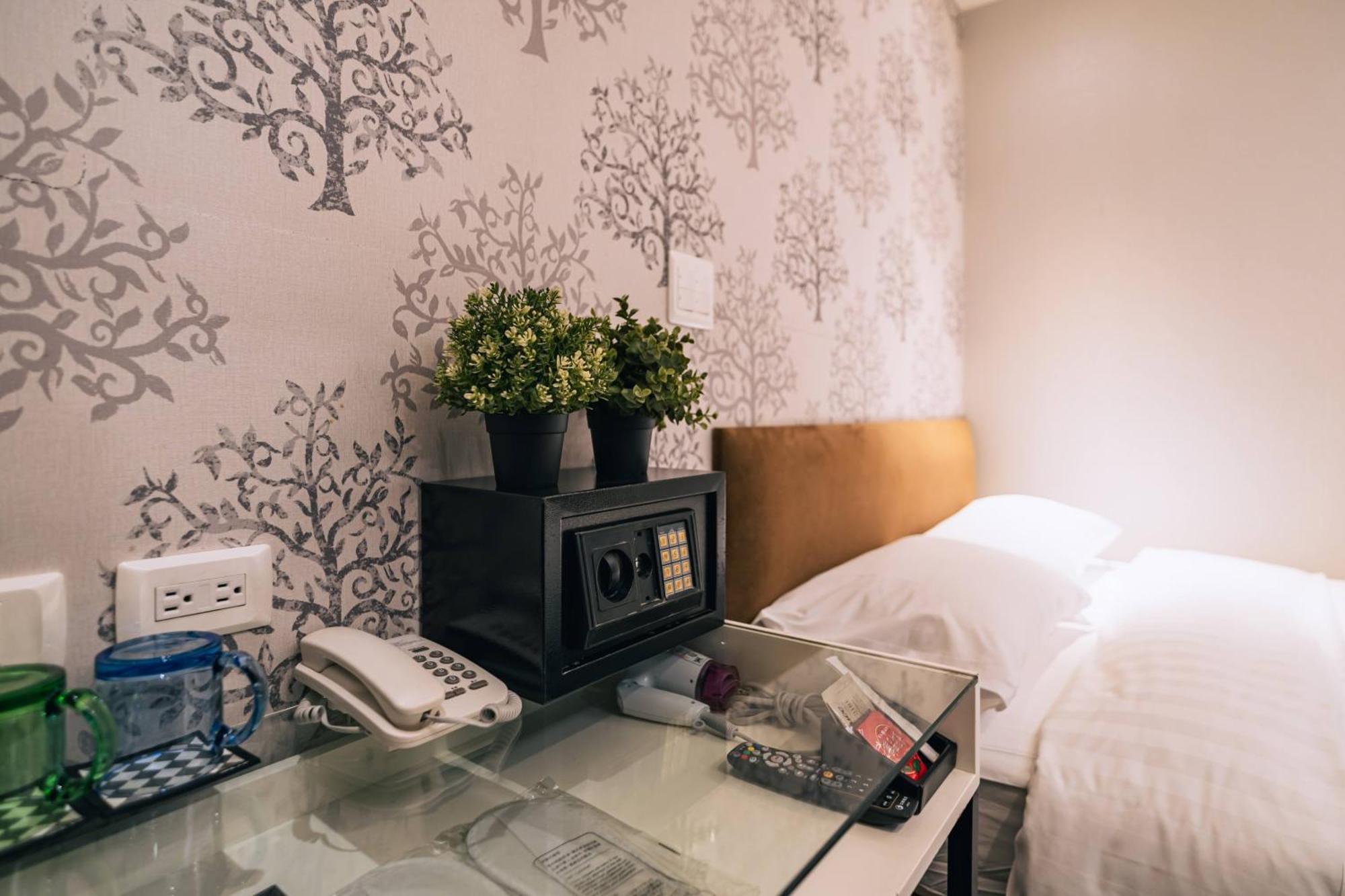 Hotel Puri Ταϊπέι Εξωτερικό φωτογραφία