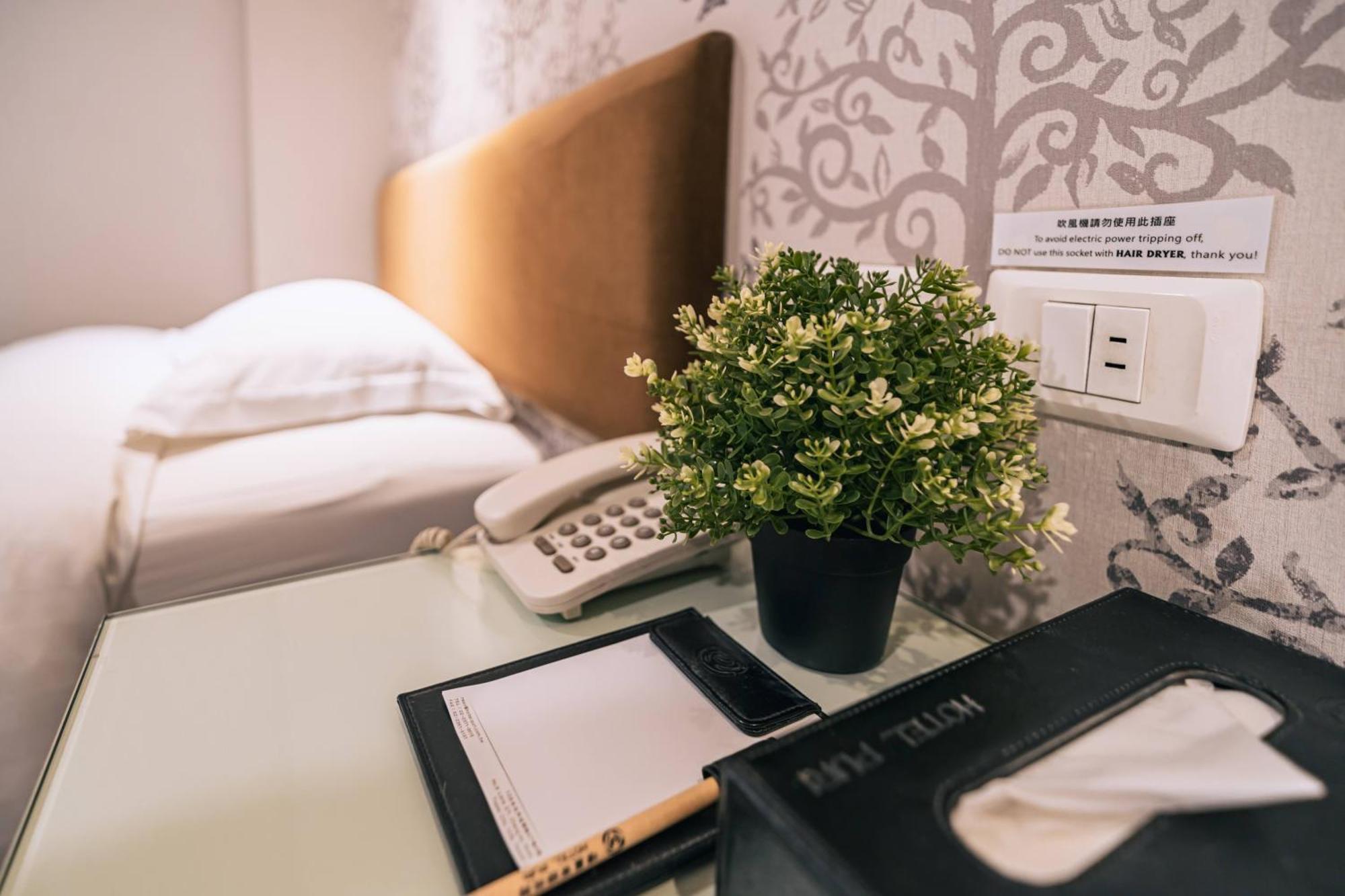 Hotel Puri Ταϊπέι Εξωτερικό φωτογραφία