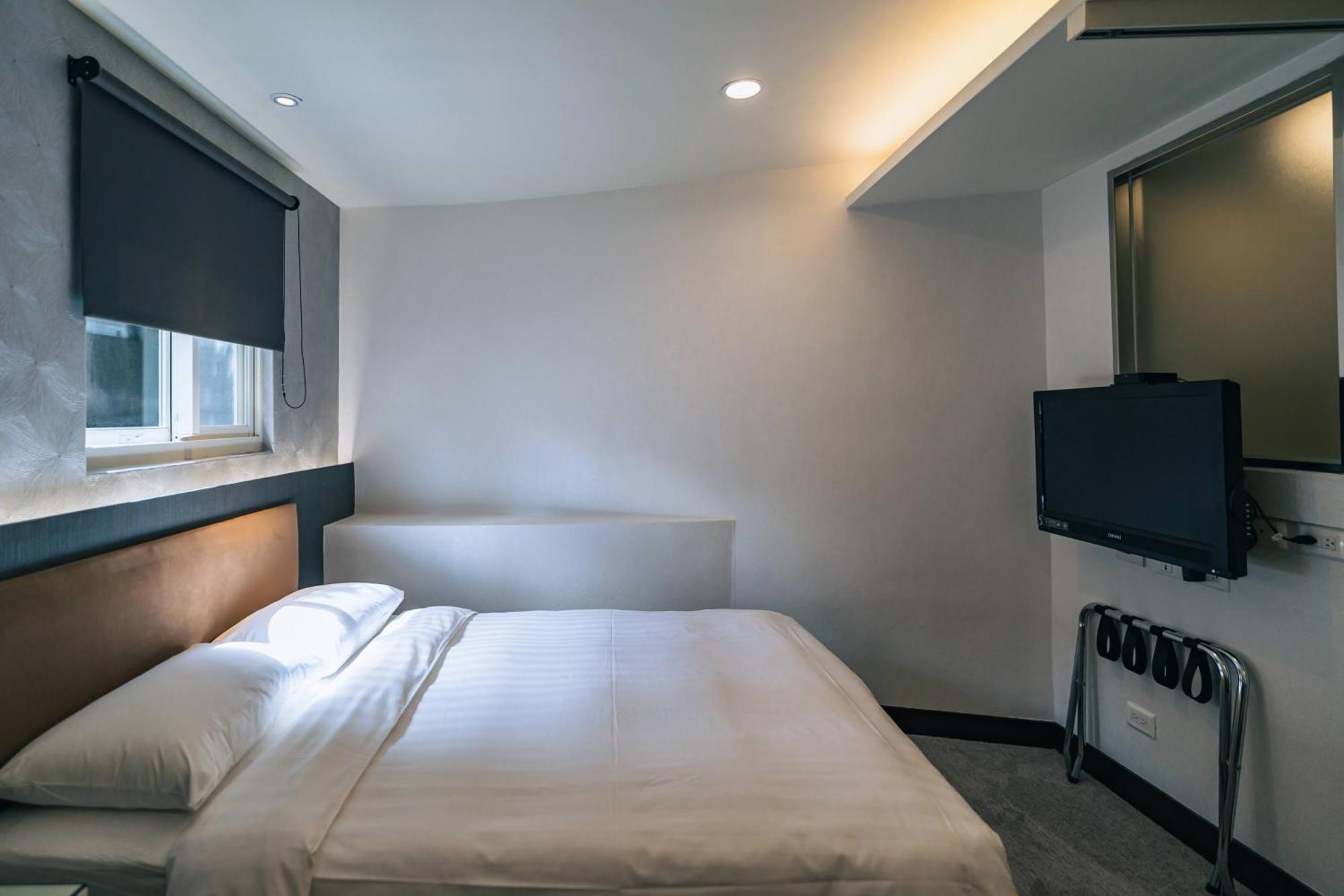 Hotel Puri Ταϊπέι Εξωτερικό φωτογραφία
