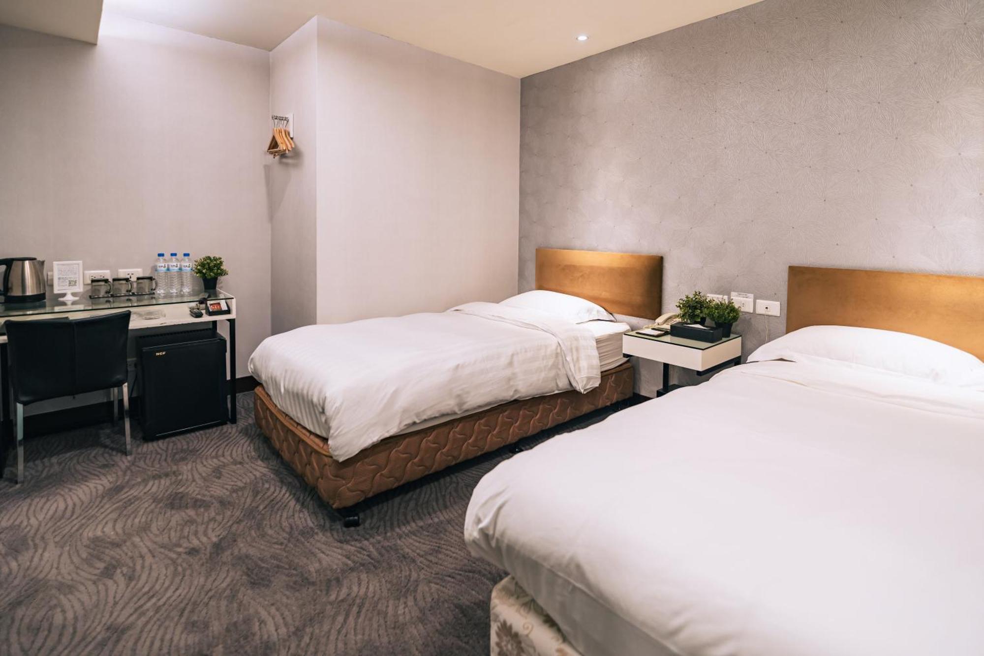 Hotel Puri Ταϊπέι Εξωτερικό φωτογραφία