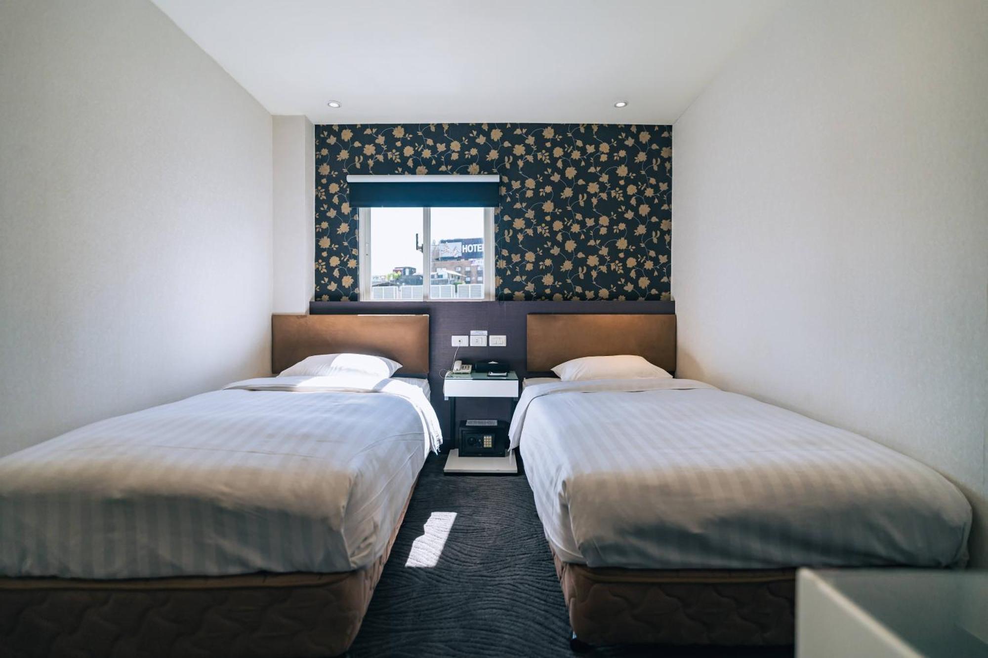 Hotel Puri Ταϊπέι Εξωτερικό φωτογραφία