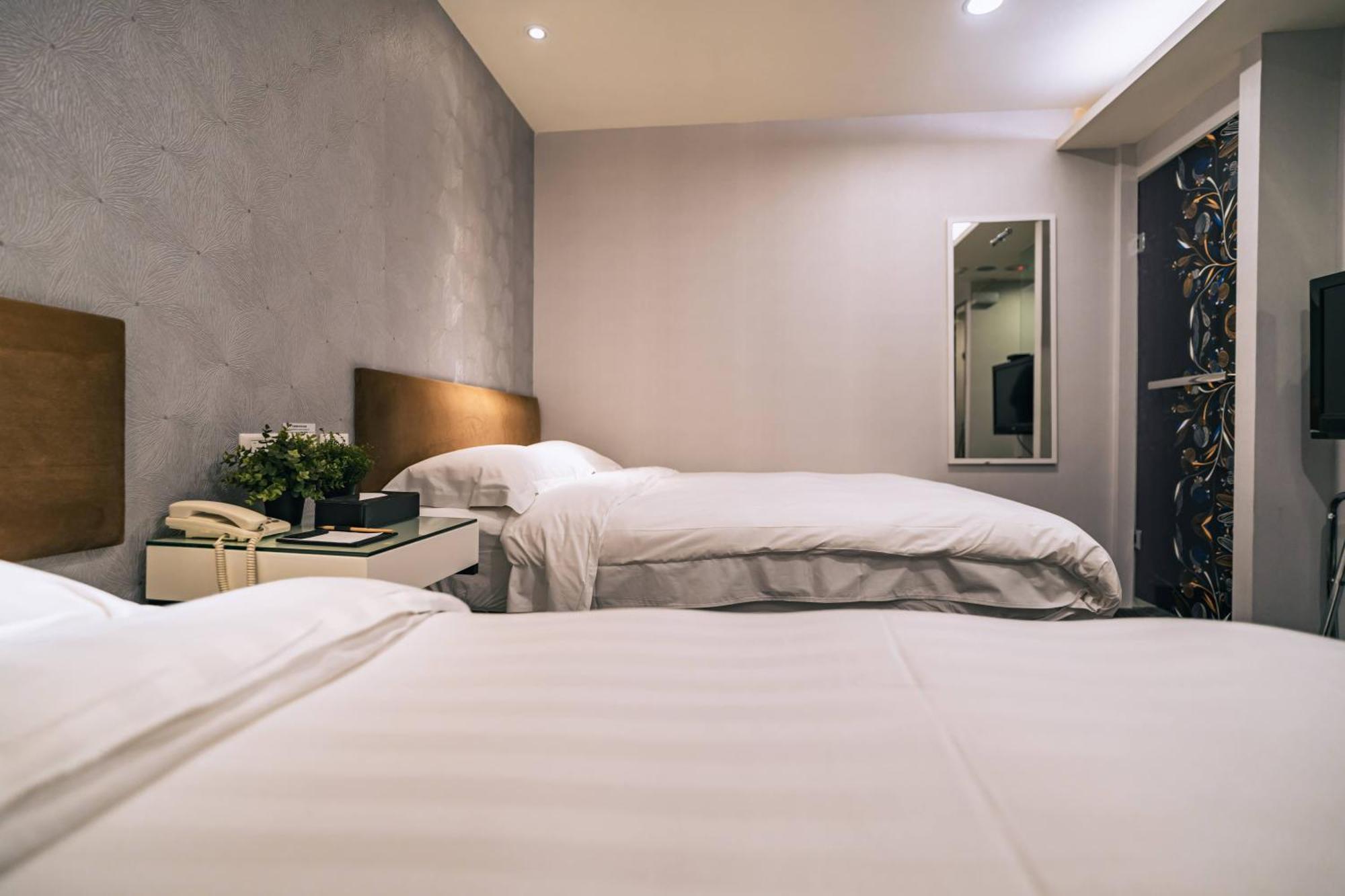 Hotel Puri Ταϊπέι Εξωτερικό φωτογραφία