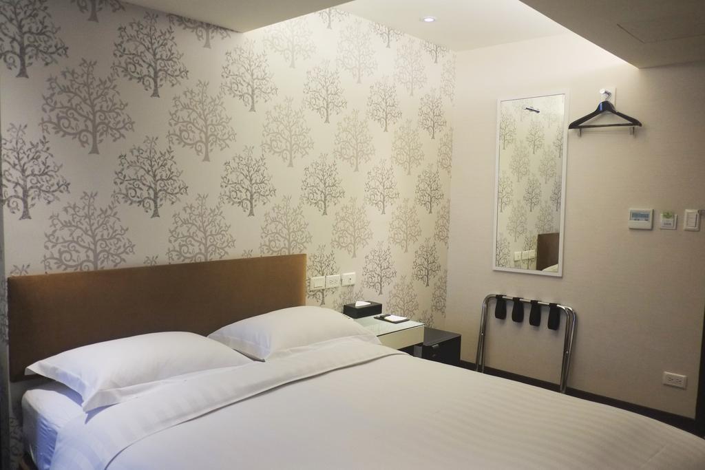 Hotel Puri Ταϊπέι Εξωτερικό φωτογραφία