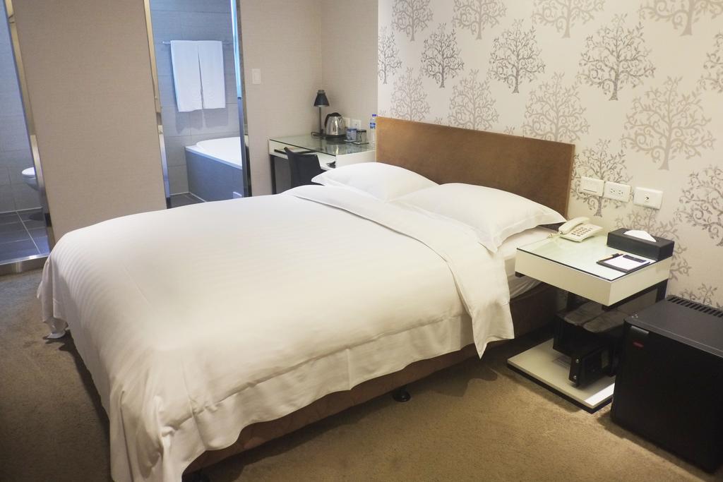 Hotel Puri Ταϊπέι Εξωτερικό φωτογραφία