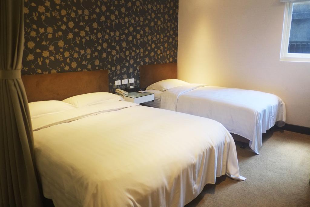 Hotel Puri Ταϊπέι Εξωτερικό φωτογραφία
