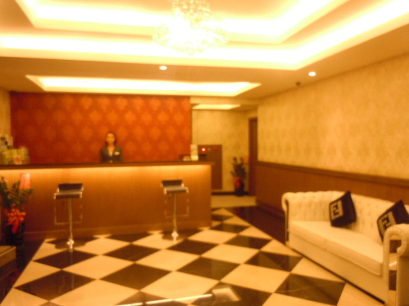 Hotel Puri Ταϊπέι Εξωτερικό φωτογραφία