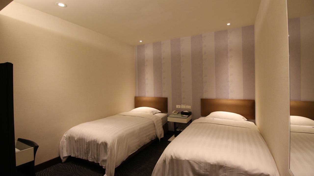 Hotel Puri Ταϊπέι Εξωτερικό φωτογραφία